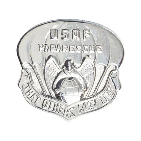 USAF Pararescue Badge