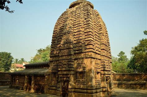 Temples of Bhubaneshwar - Places to see in Bhubaneshwar