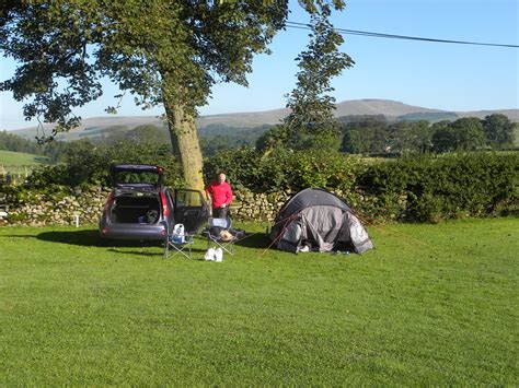 Caravan Site Settle, Camping Site Settle, Site Yorkshire Dales, Caravan Park Site Camping Park ...