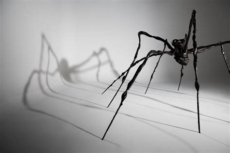 Towering Louise Bourgeois Spider sculpture could reach $40m at Sotheby’s