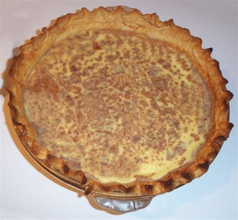 Custard Pie Recipe - Food.com