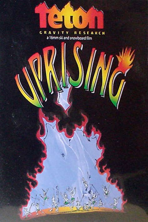 Uprising (1998) - Backdrops — The Movie Database (TMDB)