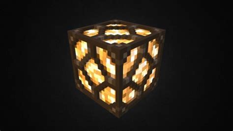 How to make a Redstone Lamp in Minecraft: Materials, uses and more! – FirstSportz