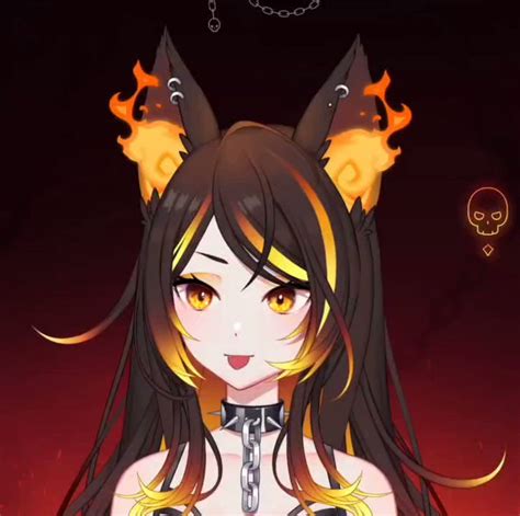 Sinder 🔥 Hellhound VTuber on Twitter: "Oh hi there 😛 DEFINITELY NOT ...