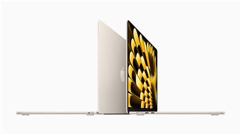 New 15-inch MacBook Air, Mac Studio, and Mac Pro are available today ...