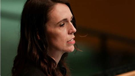 Jacinda Ardern bids tearful goodbye in her last speech in New Zealand ...