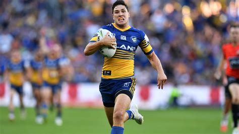 NRL 2019: Parramatta Eels; Mitchell Moses, Clint Gutherson, Brad Arthur ...