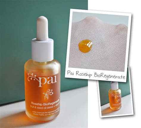 Pai Rosehip BioRegenerate Oil Review & WARNING! Bloody Pix, Because Chicks Don't Dig Scars ...