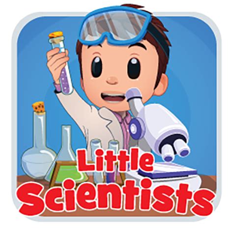 Little Scientists for PC / Mac / Windows 11,10,8,7 - Free Download - Napkforpc.com