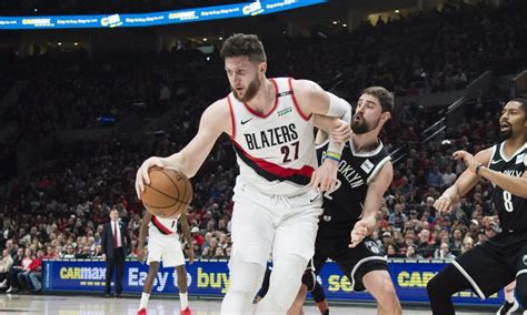 Blazers: Jusuf Nurkic return might finally solve big problems