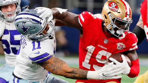 Los Cowboys de Dallas vs. los 49ers de San Francisco: una rivalidad a todo dar | Video | CNN