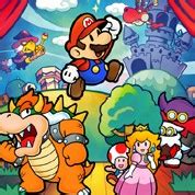 Paper Mario: The Thousand-Year Door (Flash game) - Super Mario Wiki ...