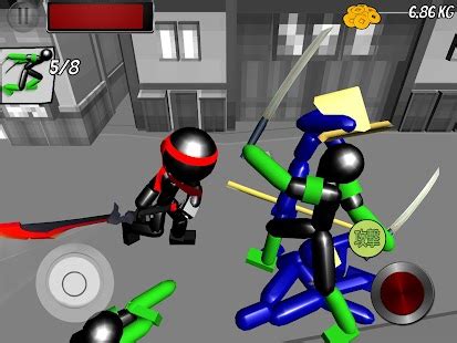 Stickman Ninja Fighting - Android Apps on Google Play