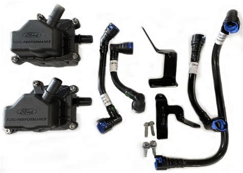 Ford Performance DUAL catch cans for 2.7 engine now available | Bronco6G - 2021+ Ford Bronco ...