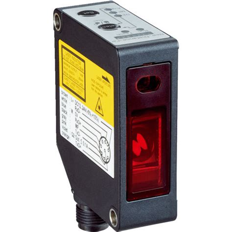 Laser distance sensor - OD series - SICK - digital / analog / IP67