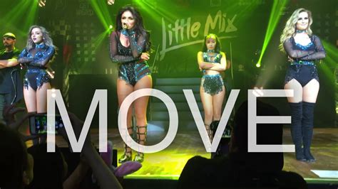 Little Mix - Move (Live in Manila) - YouTube