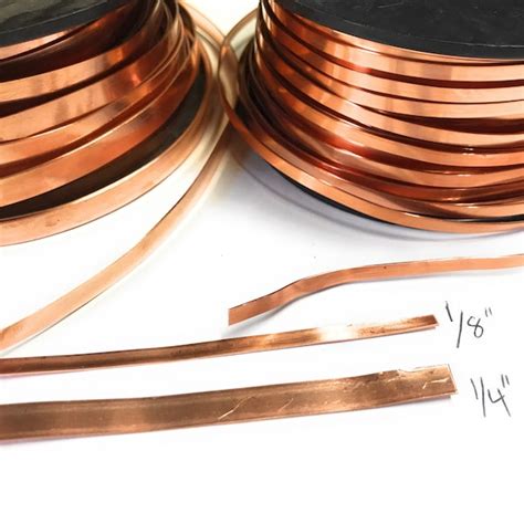 Copper Strips - Etsy