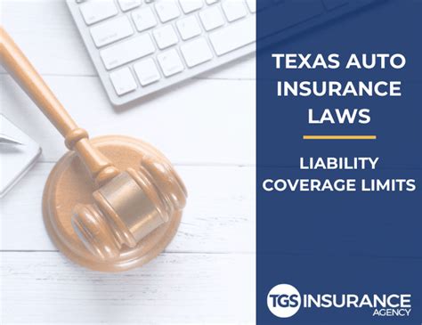 30/60/25 Coverage : Texas Auto Liability Requirements | TGS Insurance