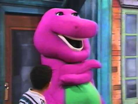 Barney Let's Play School Trailer