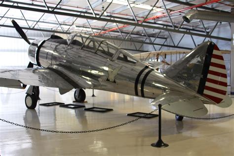 Michigan Exposures: The Planes of Fame Museum - Chino, CA