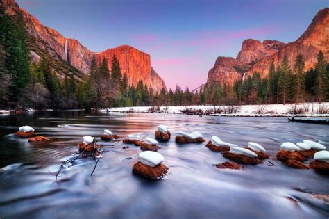 10 Stunning National Parks on The West Coast You Must Visit in 2024 ...