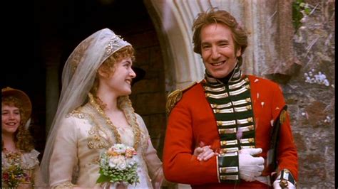 Alan in 'Sense and Sensibility' - Alan Rickman Image (5222489) - Fanpop