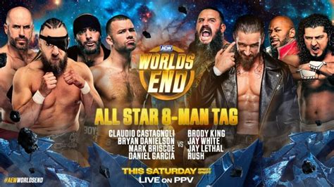 AEW Worlds End 2023 Results – TJR Wrestling