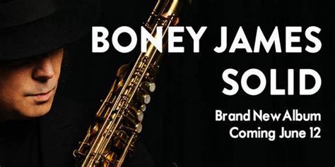 Boney James Announces New Album Release Date