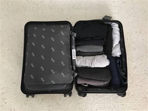 Luggage Review: The Away Carry-On