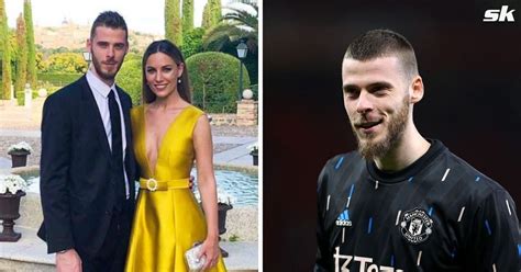 Goalkeeper, David de Gea set to marry singer Edurne Garcia next weekend ...