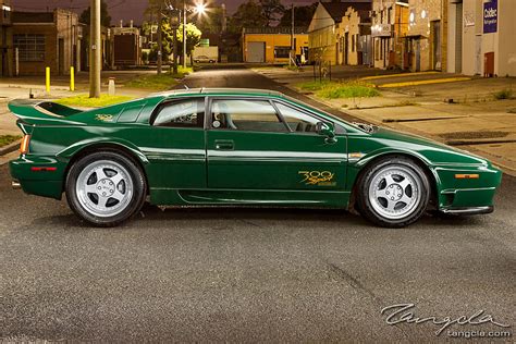 Lotus Esprit Sport 300 | tangcla photography