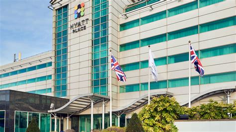 Heathrow Airport Hotel | Hyatt Place London Heathrow Airport