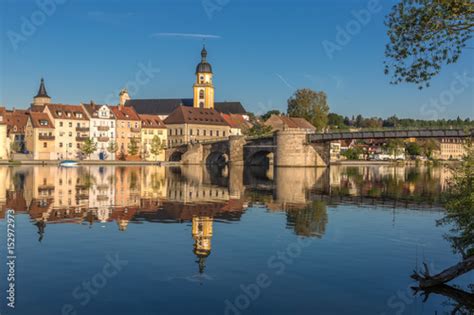 Kitzingen am Main – kaufen Sie dieses Foto und finden Sie ähnliche Bilder auf Adobe Stock ...