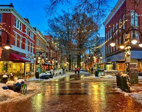 Shops on the Downtown Mall - Charlottesville Guide