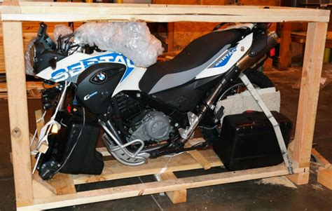 What to Know About Shipping Motorcycles Overseas