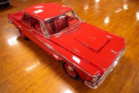 1962 Dodge Dart 413 Max Wedge for sale: photos, technical specifications, description