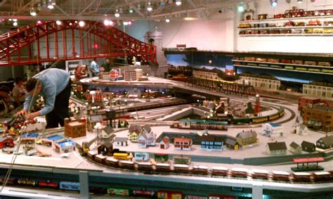 The State Of Affairs In Model Railroad Trains | Model railroad, Model train scenery, Model trains