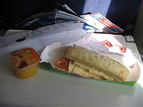 Air Review -KLM - Airlinemeals Inflight Food in pictures