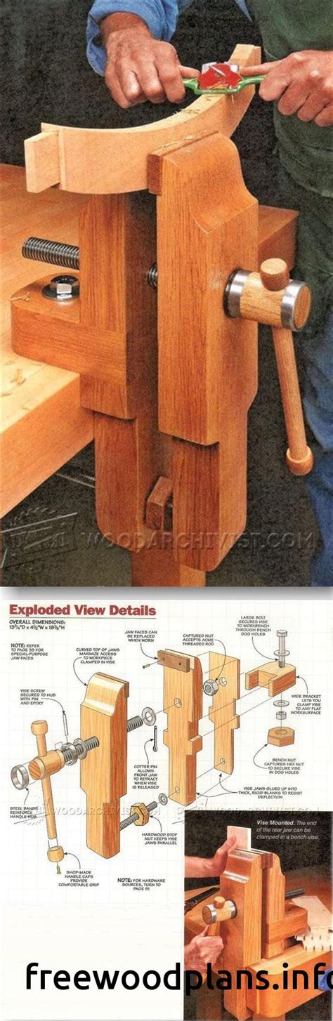 28 Diy Woodworking Jigs 2018 These free woodworking plans will help ...