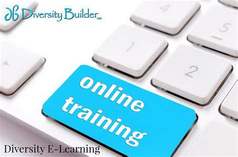 Diversity Training Online - Diversity Builder