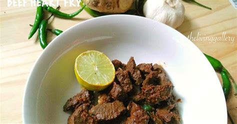 10 Best Fried Beef Heart Recipes