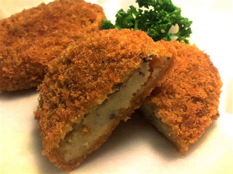 Japanese Cuisine: Korokke-Croquettes | SHIZUOKA GOURMET