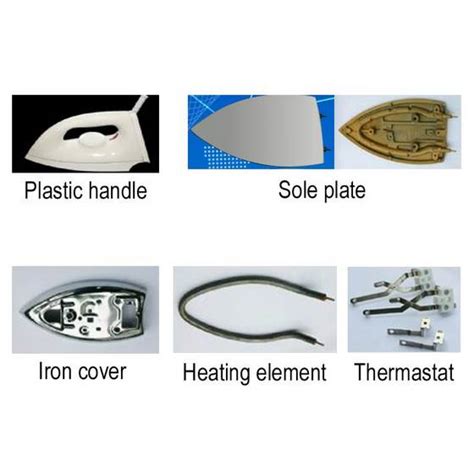 Sell Electric iron parts(id:19943139) from Foshan Shunde Hefo Electronic CO., Ltd - EC21