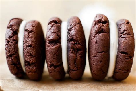 Easy Vegan Oreos | Vegan Gluten-Free Homemade Oreos Recipe