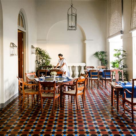 Amangalla - Galle - a MICHELIN Guide Hotel