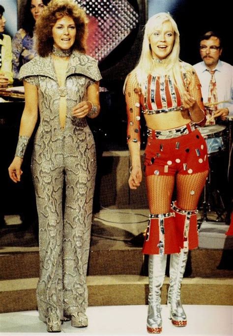 25 best Abba costumes images on Pinterest | Abba costumes, Music and 70s fashion