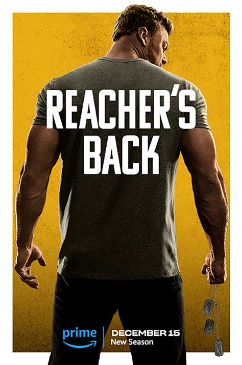 Nouvelle - Reacher is Back and Bigger Than Ever