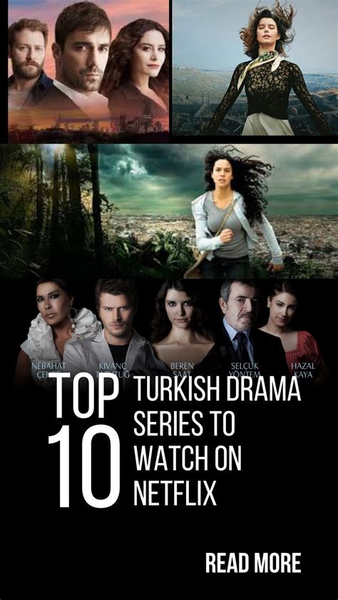 Top 10 Turkish Drama Series to Watch on Netflix | Turkish dramas, Drama, Indian drama