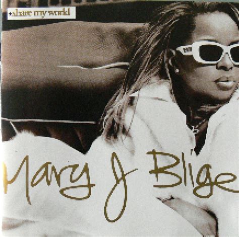 Share My World | CD (1997) von Mary J. Blige