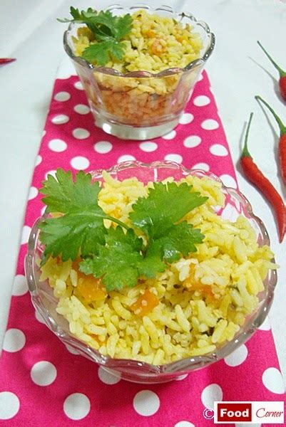 Spicy Curry Rice - Food Corner